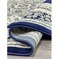 Ковер MADISON 1.6х2.3 L045A_NAVY / NAVY Heat Set Турция, фото , изображение 13