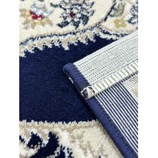 Ковер MADISON 1.6х2.3 L045A_NAVY / NAVY Heat Set Турция, фото , изображение 15