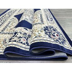 Ковер MADISON 1.6х2.3 L045A_NAVY / NAVY Heat Set Турция, фото , изображение 18