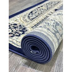 Ковер MADISON 1.6х2.3 L045A_NAVY / NAVY Heat Set Турция, фото , изображение 19