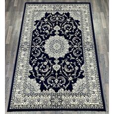 Ковер MADISON 1.6х2.3 L047A_NAVY / NAVY Heat Set Турция, фото 