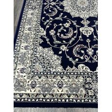 Ковер MADISON 1.6х2.3 L047A_NAVY / NAVY Heat Set Турция, фото , изображение 5