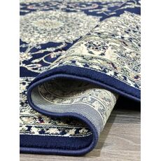 Ковер MADISON 2х3 L047A_NAVY / NAVY Heat Set Турция, фото , изображение 13