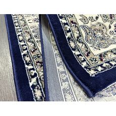 Ковер MADISON 1.6х2.3 L047A_NAVY / NAVY Heat Set Турция, фото , изображение 14