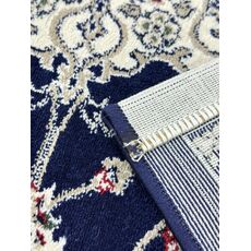 Ковер MADISON 1.6х2.3 L047A_NAVY / NAVY Heat Set Турция, фото , изображение 15