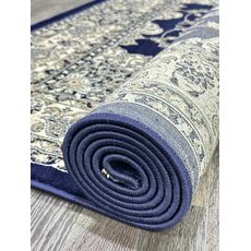 Ковер MADISON 1.6х2.3 L047A_NAVY / NAVY Heat Set Турция, фото , изображение 20