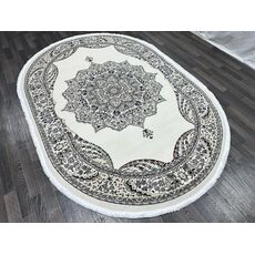 Ковер MADISON 2.4х3.4 L045A_CREAM / CREAM Heat Set Турция, фото , изображение 7