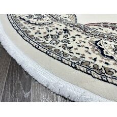 Ковер MADISON 1.6х2.3 L045A_CREAM / CREAM Heat Set Турция, фото , изображение 8