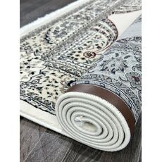 Ковер MADISON 1.6х2.3 L045A_CREAM / CREAM Heat Set Турция, фото , изображение 17