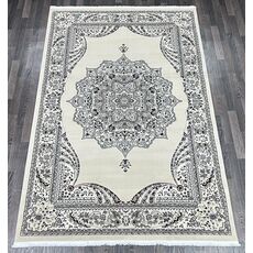 Ковер MADISON 2х3 L045A_LIGHT BEİGE / LIGHT BEİGE Heat Set Турция, фото 