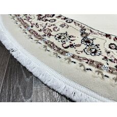 Ковер MADISON 1.6х2.3 L048A_CREAM / CREAM Heat Set Турция, фото , изображение 8