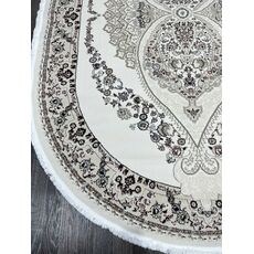 Ковер MADISON 1.6х2.3 L048A_CREAM / CREAM Heat Set Турция, фото , изображение 9