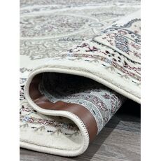 Ковер MADISON 1.6х2.3 L048A_CREAM / CREAM Heat Set Турция, фото , изображение 12
