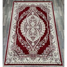 Ковер MADISON 1.6х2.3 L048A_RED / RED Heat Set Турция, фото 