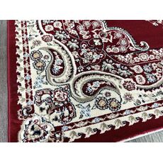 Ковер MADISON 1.6х2.3 L048A_RED / RED Heat Set Турция, фото , изображение 4