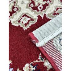 Ковер MADISON 1.6х2.3 L048A_RED / RED Heat Set Турция, фото , изображение 15