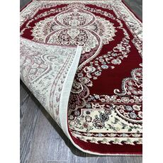 Ковер MADISON 1.6х2.3 L048A_RED / RED Heat Set Турция, фото , изображение 17