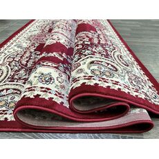 Ковер MADISON 1.6х2.3 L048A_RED / RED Heat Set Турция, фото , изображение 19