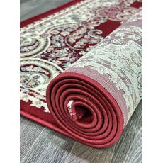 Ковер MADISON 1.6х2.3 L048A_RED / RED Heat Set Турция, фото , изображение 20