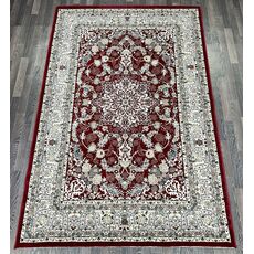 Ковер MADISON 1.6х2.3 L050A_RED / RED Heat Set Турция, фото 