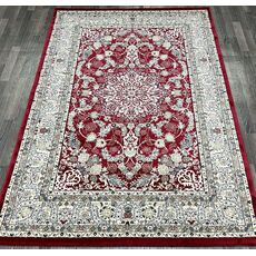 Ковер MADISON 1.6х2.3 L050A_RED / RED Heat Set Турция, фото , изображение 2