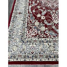 Ковер MADISON 1.6х2.3 L050A_RED / RED Heat Set Турция, фото , изображение 5