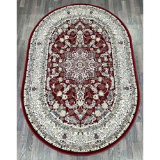 Ковер MADISON 1.6х2.3 L050A_RED / RED Heat Set Турция, фото , изображение 6
