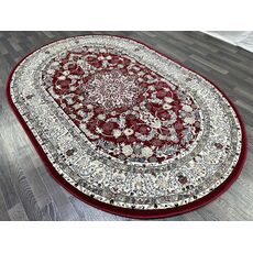 Ковер MADISON 1.6х2.3 L050A_RED / RED Heat Set Турция, фото , изображение 7