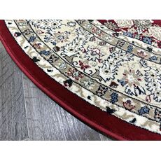 Ковер MADISON 1.6х2.3 L050A_RED / RED Heat Set Турция, фото , изображение 8