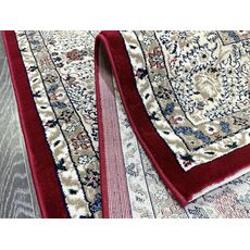 Ковер MADISON 1.6х2.3 L050A_RED / RED Heat Set Турция, фото , изображение 14