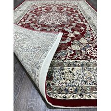 Ковер MADISON 1.6х2.3 L050A_RED / RED Heat Set Турция, фото , изображение 17