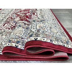 Ковер MADISON 2х3 L050A_RED / RED Heat Set Турция, фото , изображение 19