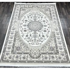 Ковер MADISON 0.8х1.5 L052A_CREAM / CREAM Heat Set Турция, фото , изображение 2