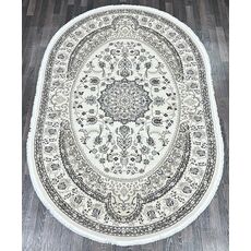 Ковер MADISON 0.8х1.5 L052A_CREAM / CREAM Heat Set Турция, фото , изображение 6