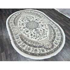 Ковер MADISON 0.8х1.5 L052A_CREAM / CREAM Heat Set Турция, фото , изображение 7