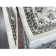 Ковер MADISON 0.8х1.5 L052A_CREAM / CREAM Heat Set Турция, фото , изображение 13