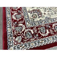 Ковер MADISON 1.6х2.3 L052A_RED / RED Heat Set Турция, фото , изображение 4