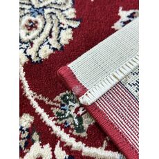 Ковер MADISON 1.6х2.3 L052A_RED / RED Heat Set Турция, фото , изображение 15