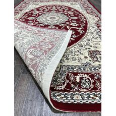 Ковер MADISON 1.6х3 L052A_RED / RED Heat Set Турция, фото , изображение 17