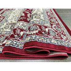 Ковер MADISON 1.6х2.3 L052A_RED / RED Heat Set Турция, фото , изображение 19