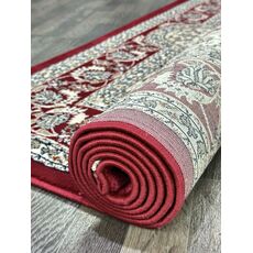 Ковер MADISON 1.6х2.3 L052A_RED / RED Heat Set Турция, фото , изображение 20