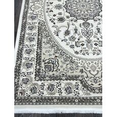 Ковер MADISON 2.4х3.4 L052A_CREAM / CREAM Heat Set Турция, фото , изображение 5