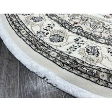 Ковер MADISON 2.4х3.4 L052A_CREAM / CREAM Heat Set Турция, фото , изображение 8