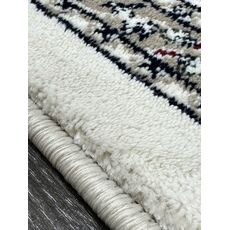 Ковер MADISON 2.4х3.4 L052A_CREAM / CREAM Heat Set Турция, фото , изображение 15