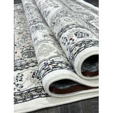 Ковер MADISON 2.4х3.4 L052A_CREAM / CREAM Heat Set Турция, фото , изображение 16
