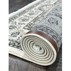 Ковер MADISON 2.4х3.4 L052A_CREAM / CREAM Heat Set Турция, фото , изображение 17
