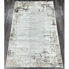 Ковер GILAN 2х3 L100A_VIZON FDY / CREAM SHRINK Полиэстер Турция, фото 
