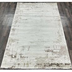 Ковер GILAN 2х3 L100A_VIZON FDY / CREAM SHRINK Полиэстер Турция, фото , изображение 2