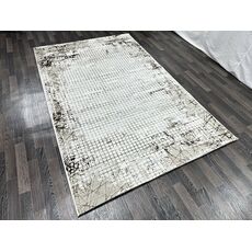 Ковер GILAN 2х3 L100A_VIZON FDY / CREAM SHRINK Полиэстер Турция, фото , изображение 3