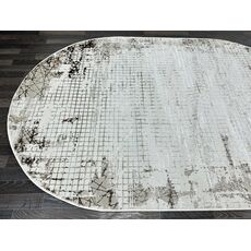 Ковер GILAN 2х3 L100A_VIZON FDY / CREAM SHRINK Полиэстер Турция, фото , изображение 10